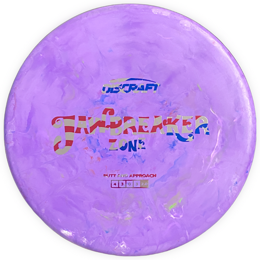 Zone - Jawbreaker - 4/3/0/3