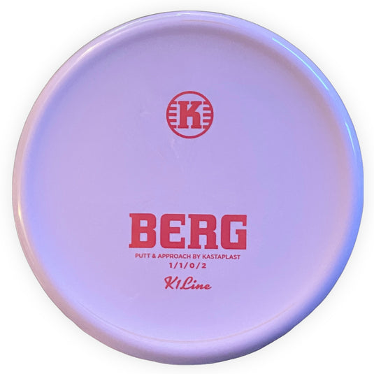 Berg - (K1) - 1/1/0/2