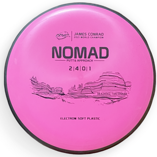 Nomad - Electron Soft - 2/4/0/1