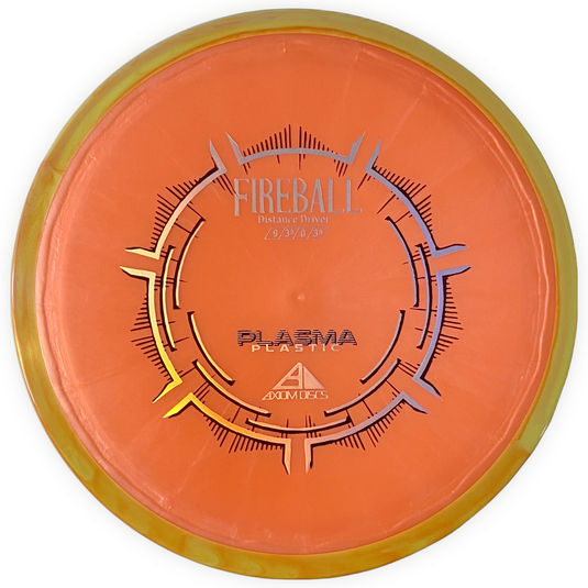 Boule de Feu - Plasma - 9/3.5/0/3.5