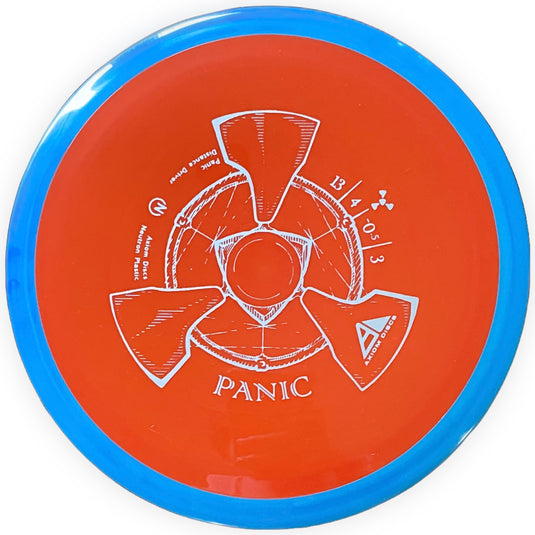 Panic - Neutron - 13/4/-0.5/3