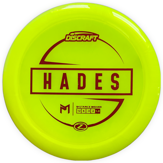 Hades - Z-Line - 12/6/-3/2