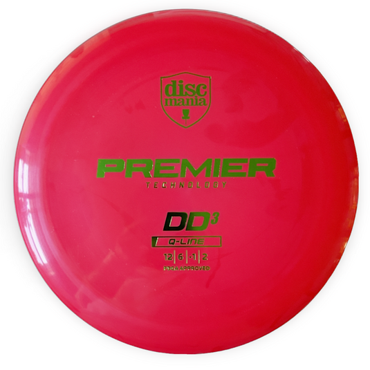 DD3 - Premier Q-Line - 12/5/-1/3
