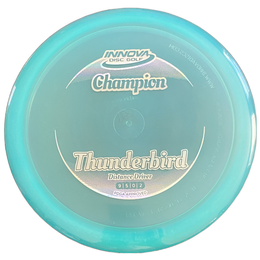 Thunderbird - Champion - 9/5/0/2