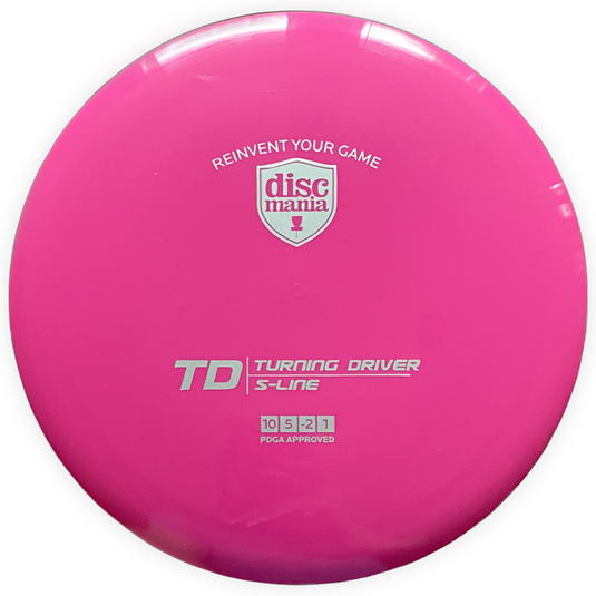 TD - S-Line - 10/5/-2/1