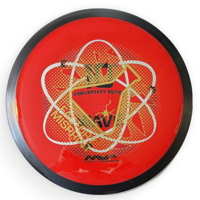 Load image into Gallery viewer, Wave - Neutron Misprint - 11/5/-2/2
