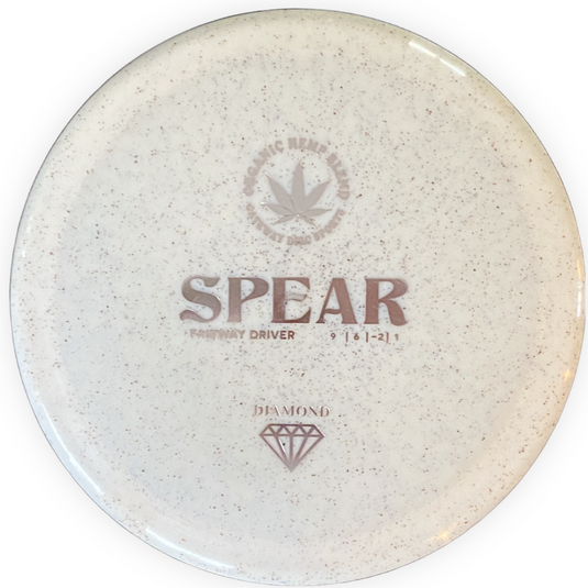 Spear - Diamond Hemp - 9/6/-2/1