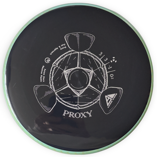 Proxy - Neutron - 3/3/-1/0,5