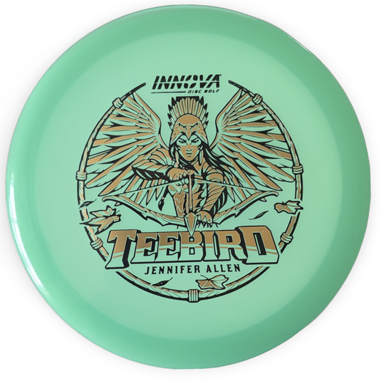 TeeBird - Champion Proto Glow - 7/5/0/2