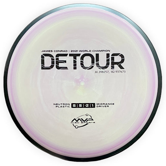 Détour - Neutron - 5/5/-2/1