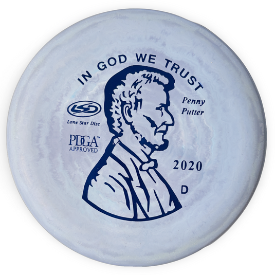 Penny Putter - Delta 1 - 3/4/0/2