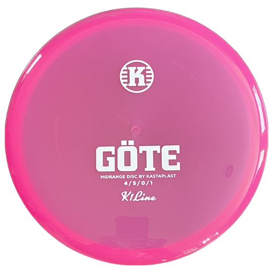 Gote - K1 - 4/5/0/1