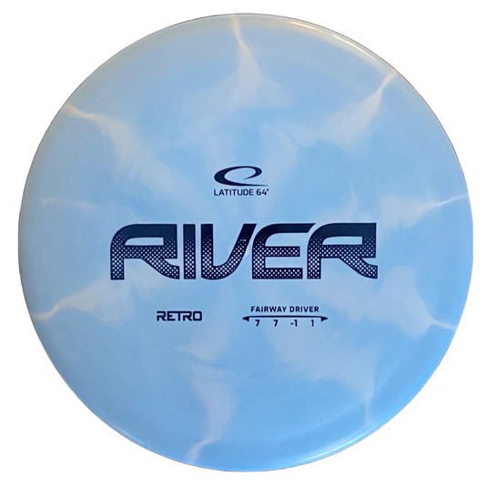 River - Retro - 7/7/-1/1