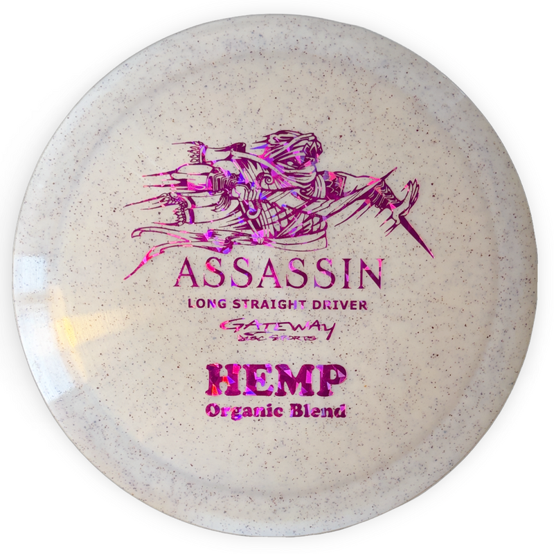 Load image into Gallery viewer, Assassin - Diamond Hemp - 9/6/-1.5/1
