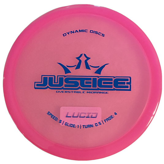 Justice - Lucid - 5/1/0.5/4