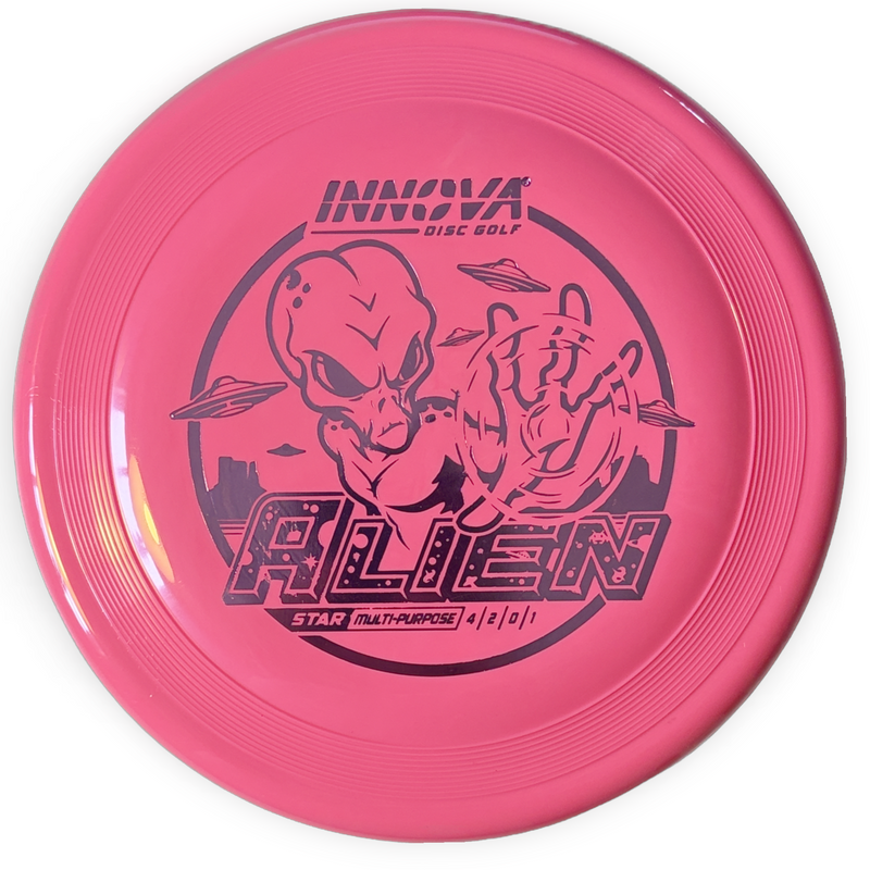Load image into Gallery viewer, Alien - Star - 4/2/0/1
