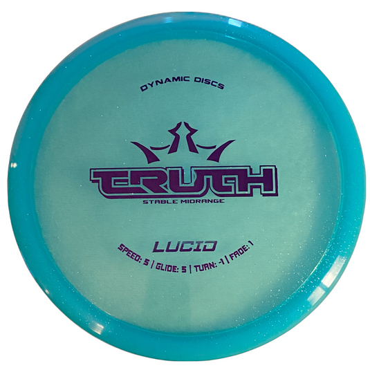 Truth - Lucid - 5/5/-1/1