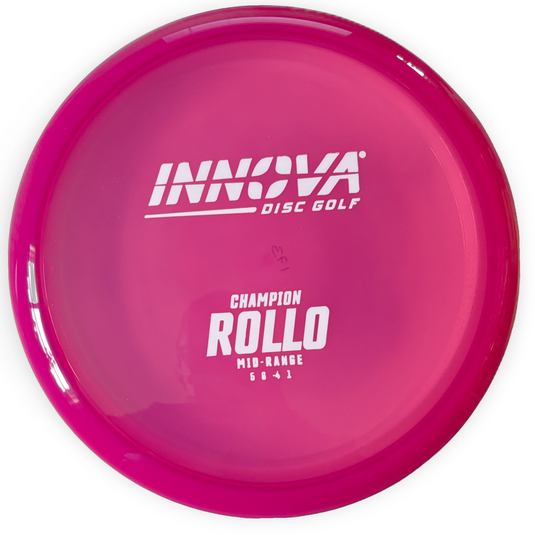 Rollo - Champion - 5/6/-4/1