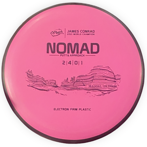 Nomad - Entreprise Electron - 2/4/0/1