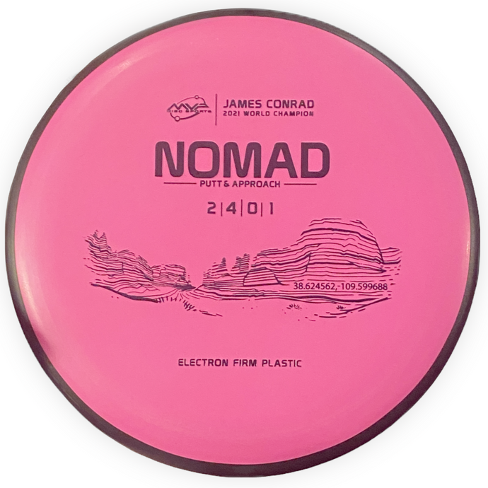 Nomad - Electron Firm - 2/4/0/1