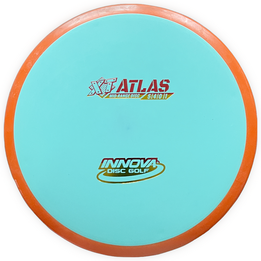 Atlas - XT - 5/4/0/1