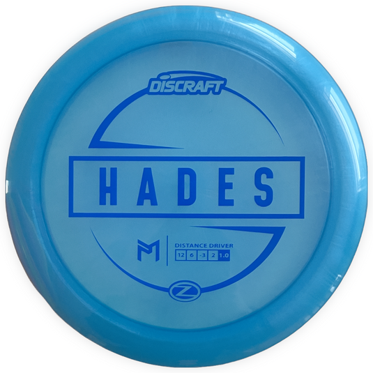 Hades - Z-Line - 12/6/-3/2