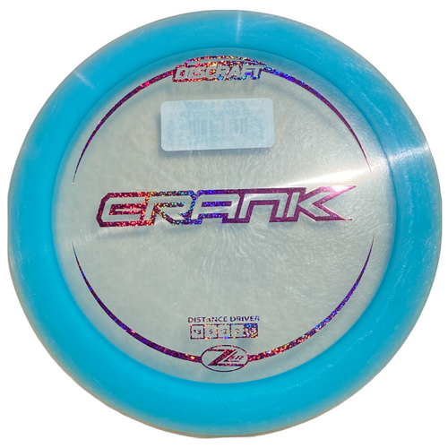 Crank - Z Lite - 13/5/-2/2