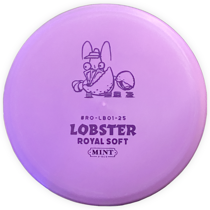 Lobster - Royal Soft - 5/5/-3/1