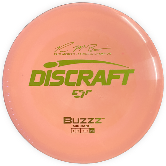 Buzzz-ESP-5/4/-1/1