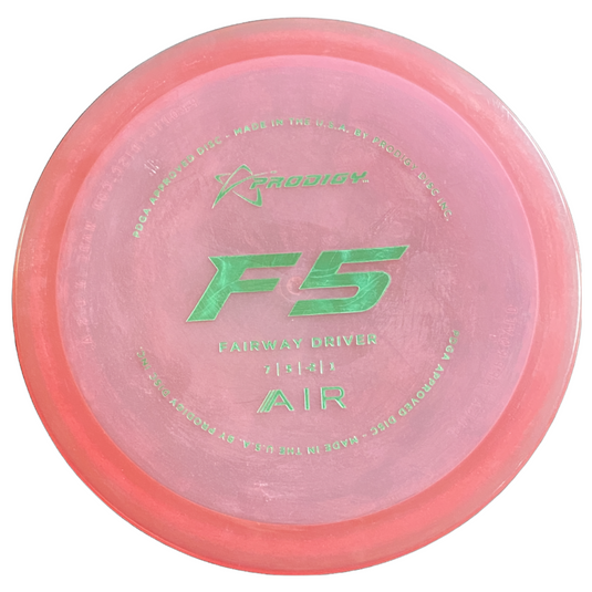 F5 - Air Plastic - 7/5/-2/1