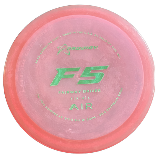 F5 - 400 Plastique - 7/5/-2/1