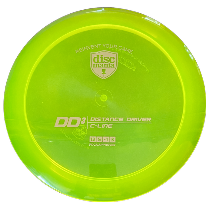 DD3 - Ligne C - 12/5/-1/3