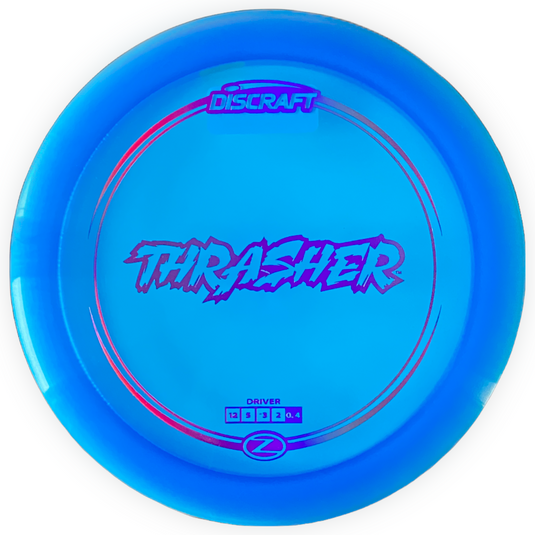 Thrasher - ZLine - 12/5/-3/2