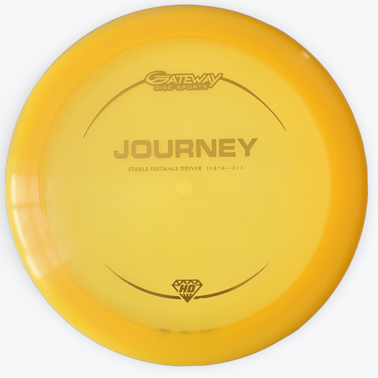 Journey - Hyper Diamond - 11.5/6/-2/1