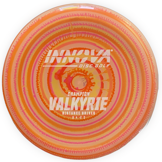 Valkyrie - I-Dye Champion - 9/4/-2/2