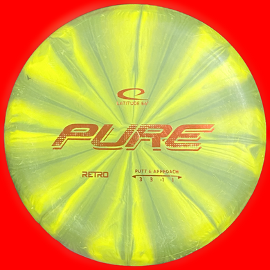 Pure - Retro - 3/3/-1/1 (Consignment #555)