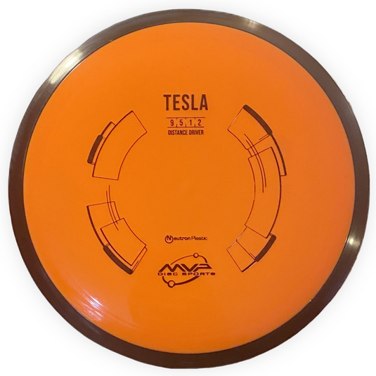 Tesla - Neutron - 9/5/-1/2