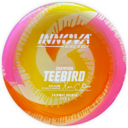 TeeBird - Champion I-Dye - 7/5/0/2