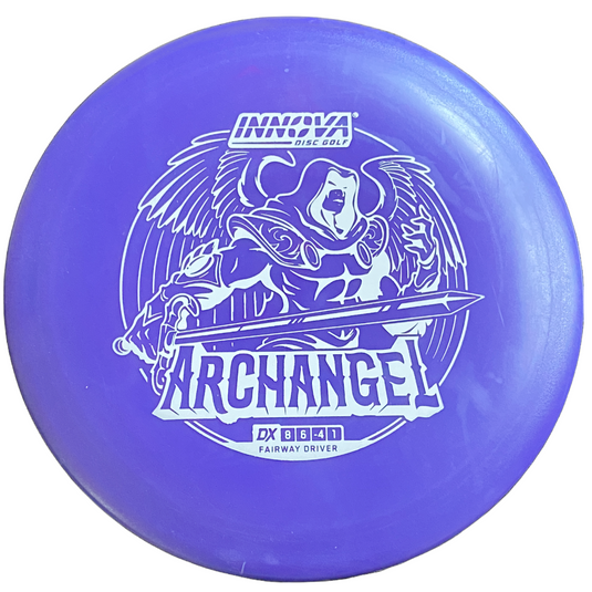 Archangel - DX - 8/6/-4/1