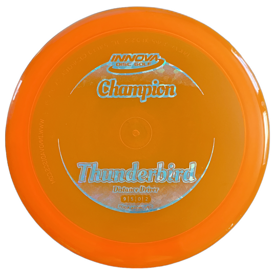 Thunderbird - Champion - 9/5/0/2