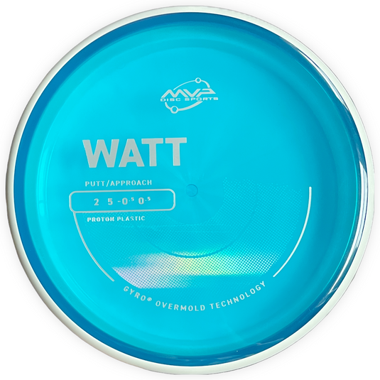 Watt - Proton  - 2/5/-0.5/0.5