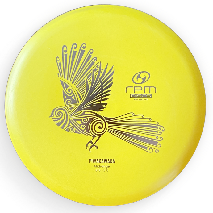 Piwakawaka - Strates - 6/6/-3/0