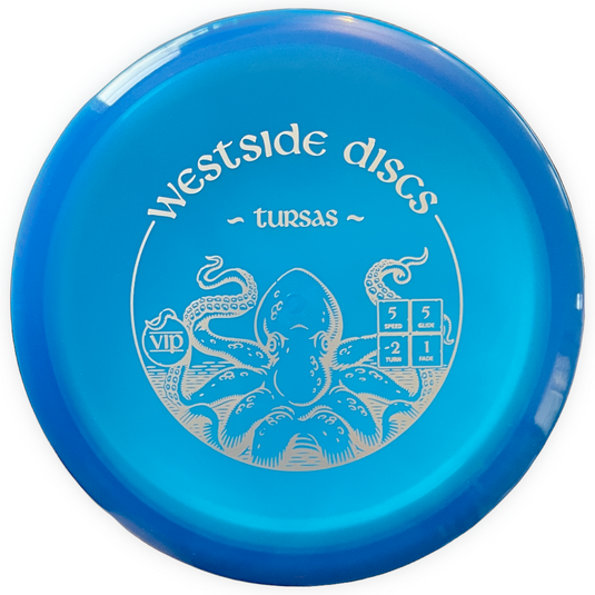 Tursas - VIP - 5/5/-2/1