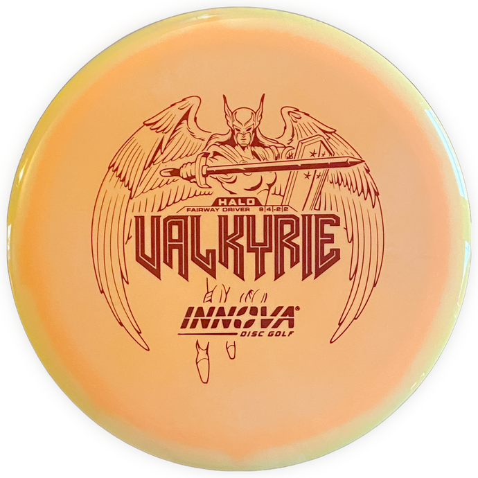 Valkyrie - Halo Star - 9/4/-2/2