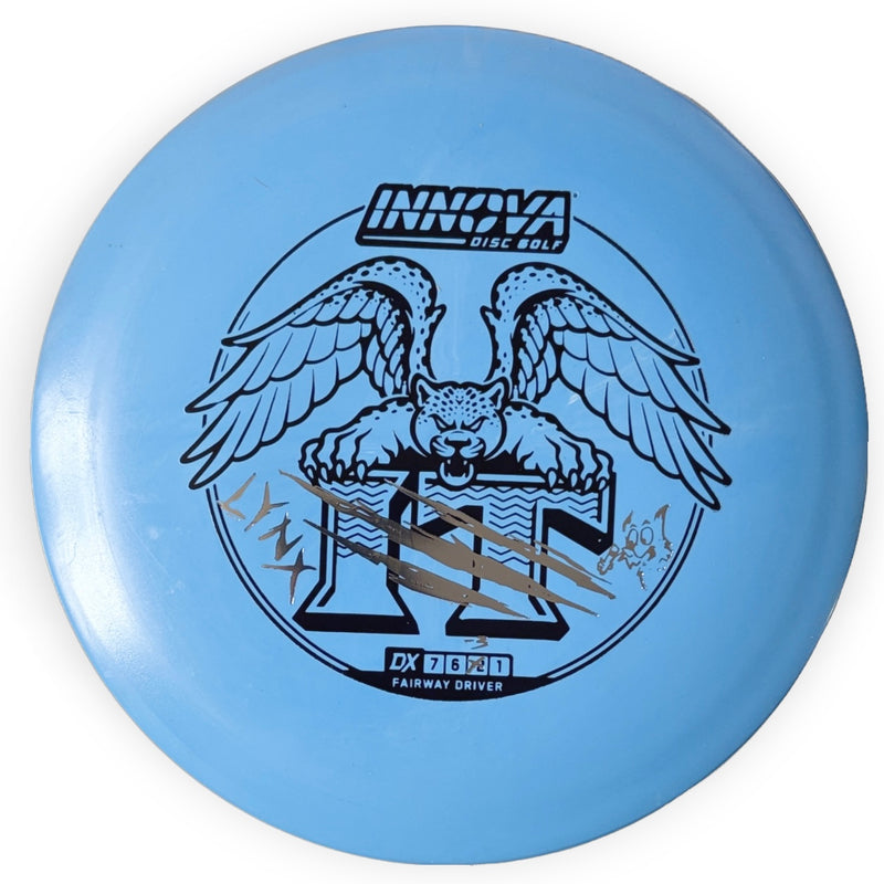 Load image into Gallery viewer, Lynx - DX - 7/6/-3/1
