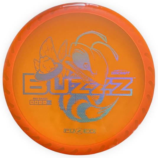 Buzzz - "BuzzzSaw" Fuzed Line - 5/4/-1/1