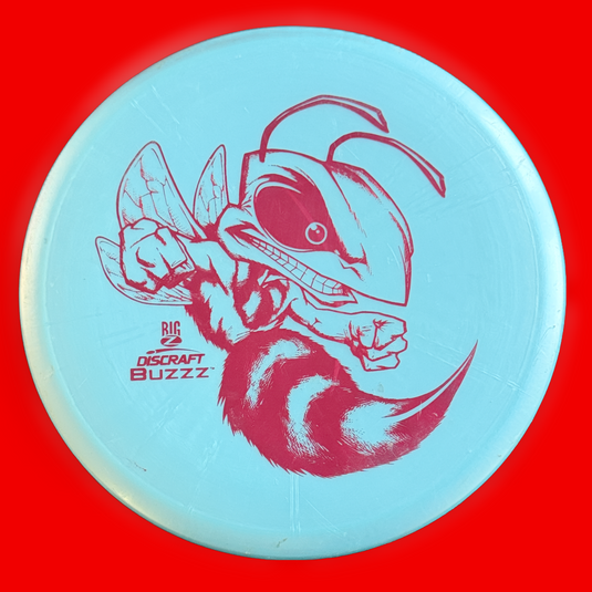 Buzzz - Big Z - 5/4/-1/1 [Consign