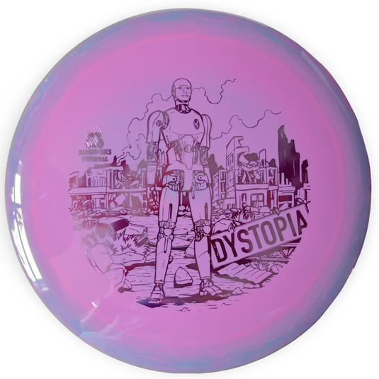 Dystopia - Survival - 10/5/-2/2