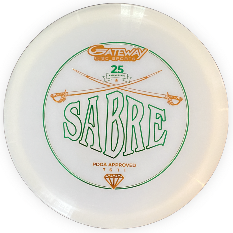 Load image into Gallery viewer, Sabre - Diamond SE - 7/6/-1/1
