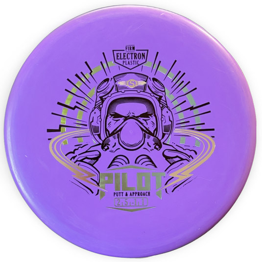 Pilot - Electron Firm - 2/5/-1/1